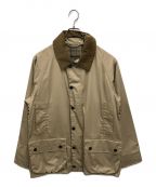 Barbourバブアー）の古着「BEDALE」｜ベージュ