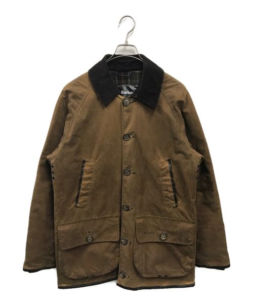 Barbour（バブアー）Barbour (バブアー) BEAUCHAMP/コート/オイルドコート ブラウン サイズ:36の古着・服飾アイテム