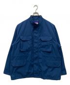 THE NORTHFACE PURPLELABELザ・ノースフェイス パープルレーベル）の古着「65/35 Field Jacket/NP2304N/フィールドジャケット」｜ブルー