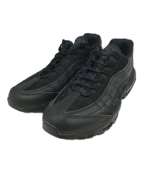 NIKE（ナイキ）NIKE (ナイキ) AIR MAX 95 ESSENTIAL/CI3705-001 ブラック サイズ:29の古着・服飾アイテム