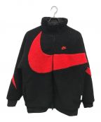 NIKEナイキ）の古着「AS M NSW VW SWSH FULL ZIP JKT」｜ブラック