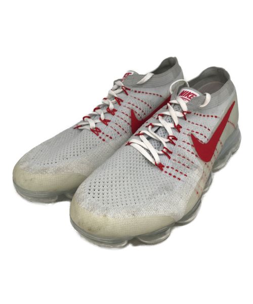 NIKE（ナイキ）NIKE (ナイキ) AIR VAPORMAX FLYKNIT/849588-006 グレー サイズ:27.5の古着・服飾アイテム