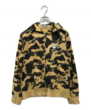 【中古・古着通販】A BATHING APE (アベイシングエイプ) カモフラ