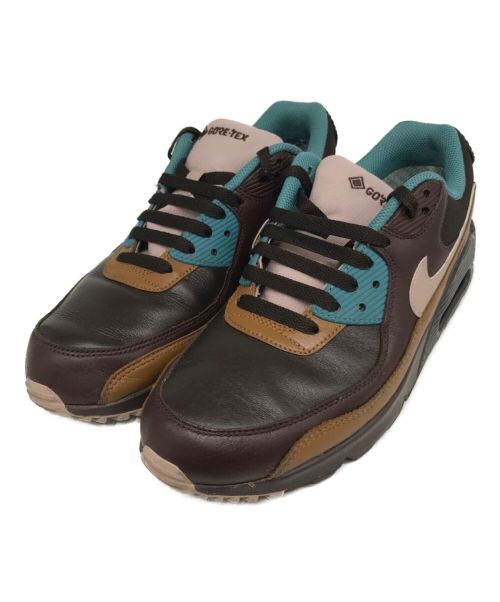 NIKE（ナイキ）NIKE (ナイキ) IR MAX 90 GTX VELVET BROWN/エア マックス 90/DJ9779-200 ブラウン サイズ:26.5の古着・服飾アイテム