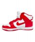 中古・古着 NIKE DUNK HI RETRO Championship White and Red/ターミネーター ハイ 