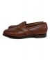 Crockett & Jones (クロケット＆ジョーンズ) コインローファー ブラウン サイズ:SIZE 7 1/2：17800円