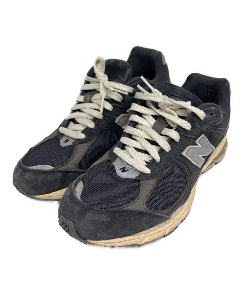 NEW BALANCE（ニューバランス）NEW BALANCE (ニューバランス) ローカットスニーカー/M2002RHO グレー サイズ:26ｃｍの古着・服飾アイテム