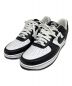 NIKE（ナイキ）の古着「Terror Squad/Air Force 1 Low QS/FJ5756-100／スニーカー」｜ブラック×ホワイト