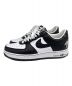 NIKE (ナイキ) TERROR SQUAD Terror Squad/Air Force 1 Low QS/FJ5756-100／スニーカー ブラック×ホワイト サイズ:26.5：17800円