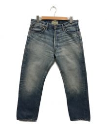 AVIREX（アヴィレックス）の古着「JAPAN MADE DENIM PANTS/783-3111201」｜インディゴ