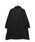 Porter Classic (ポータークラシック) RIDING COAT ブラック サイズ:L：27800円