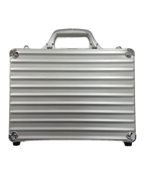 RIMOWA（リモワ）RIMOWA (リモワ) アタッシュケース シルバーの古着・服飾アイテム