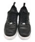 NIKE (ナイキ) UNDERCOVER (アンダーカバー) Nike Air Force 1 Low ブラック サイズ:27.5：9800円