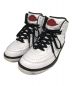 NIKE（ナイキ）の古着「AIR JORDAN 2 RETRO /WHITE/VARSITY RED-BLACK/DX2454-106」｜ホワイト