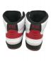 NIKE (ナイキ) AIR JORDAN 2 RETRO /WHITE/VARSITY RED-BLACK/DX2454-106 ホワイト サイズ:27.5：19000円