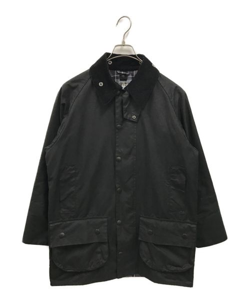 Barbour（バブアー）Barbour (バブアー) CLASSIC BEAUFORT WAXED JACKET/MWX0017BK9138/オイドジャケット ブラック サイズ:38の古着・服飾アイテム