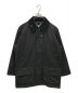 Barbour（バブアー）の古着「CLASSIC BEAUFORT WAXED JACKET/MWX0017BK9138/オイドジャケット」｜ブラック