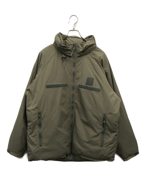 waiper（ワイパー）WAIPER (ワイパー) 米軍 ECWCS GEN III LEVEL7 PRIMALOFT ジャケット グレー サイズ:Lの古着・服飾アイテム