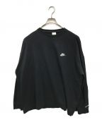 NIKEナイキ）の古着「Long Sleeve Tee x G-Dragon/DR0097-010」｜ブラック