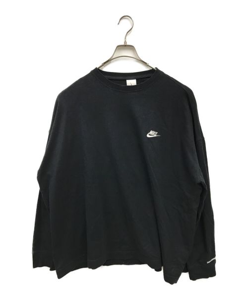 NIKE（ナイキ）NIKE (ナイキ) Long Sleeve Tee x G-Dragon/DR0097-010 ブラック サイズ:Ｍの古着・服飾アイテム