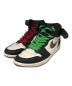 NIKE（ナイキ）の古着「RETRO HIGH OG SPORTS ILLUSTRATED」｜ブラック×ホワイト