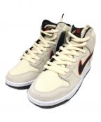 NIKEナイキ）の古着「HIGH PRO PRM/D09394-100」｜ベージュ