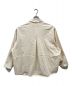 Badhiya (バディーヤ) Over harf coat-twill ベージュ サイズ:FREE：9800円