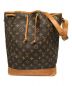 LOUIS VUITTON（ルイ ヴィトン）の古着「ショルダーバッグ/M42224/ノエ」｜ブラウン