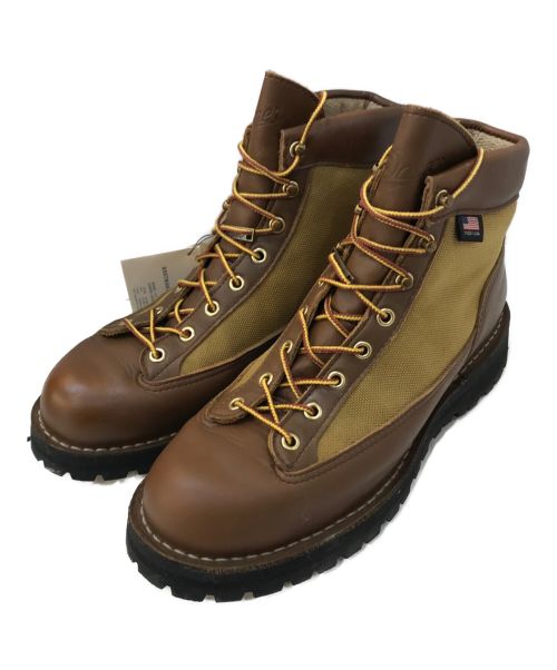 Danner（ダナー）Danner (ダナー) Danner Light/30420X ブラウン サイズ:431/2の古着・服飾アイテム