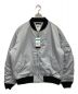 NIKE（ナイキ）の古着「AS M NSW NIKE AIR BOMBER JKT/NSW NIKE AIR ボンバー ジャケット/DV9892-012」｜グレー