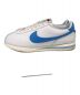 NIKE (ナイキ) ローカットスニーカー/DN1791-102/CORTEZ ホワイト×ブルー サイズ:29：8000円