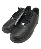 NIKEナイキ）の古着「AIR FORCE 1 '07/CW2288-001」｜ブラック