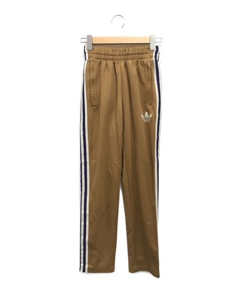 adidas（アディダス）adidas (アディダス) 22FW Adicolor 70s Stripe Track Pants/IB3430 ブラウン サイズ:XSの古着・服飾アイテム