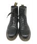 Dr.Martens (ドクターマーチン) 8ホールブーツ/ブーツ ブラック サイズ:9：9800円