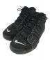 NIKE（ナイキ）の古着「MORE UPTEMPO/モアアップテンポ/モアテン/902290-001」｜ブラック