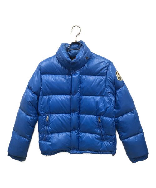 MONCLER（モンクレール）MONCLER (モンクレール) EVEREST/ダウンジャケット/41310/60/68950 ブルー サイズ:2の古着・服飾アイテム