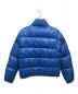 MONCLER (モンクレール) EVEREST/ダウンジャケット/41310/60/68950 ブルー サイズ:2：19800円