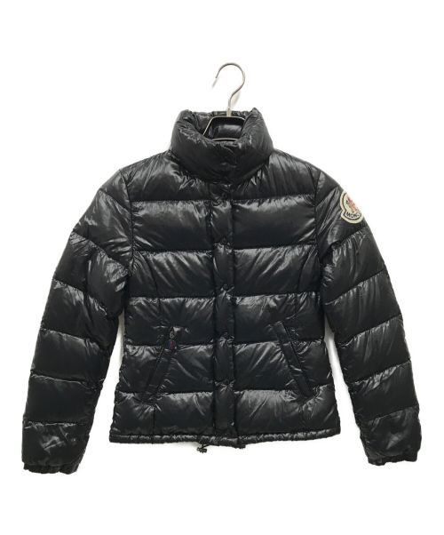 MONCLER（モンクレール）MONCLER (モンクレール) CLAIRE/ダウンジャケット/46313/60/68950 ブラックの古着・服飾アイテム