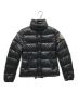 MONCLER（モンクレール）の古着「CLAIRE/ダウンジャケット/46313/60/68950」｜ブラック