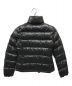 MONCLER (モンクレール) CLAIRE/ダウンジャケット/46313/60/68950 ブラック：24800円