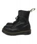 Dr.Martens (ドクターマーチン) 8ホールブーツ/ブーツ/AW006 ブラック サイズ:42：7800円