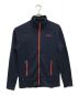 Patagonia（パタゴニア）の古着「R1 Full-Zip Jacket/40128/ジャケット」｜ネイビー