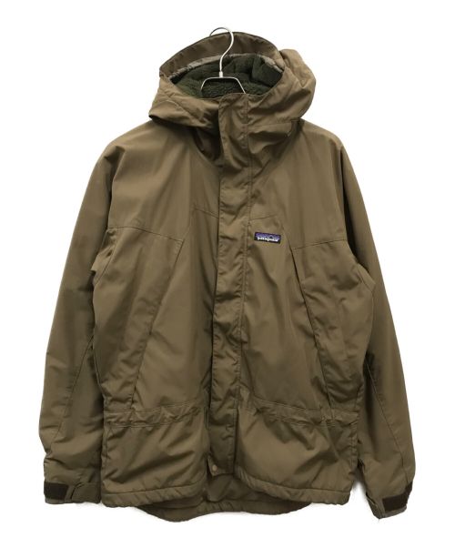 Patagonia（パタゴニア）Patagonia (パタゴニア) INFARNO JACKET/84303F5 ブラウン サイズ:Sの古着・服飾アイテム