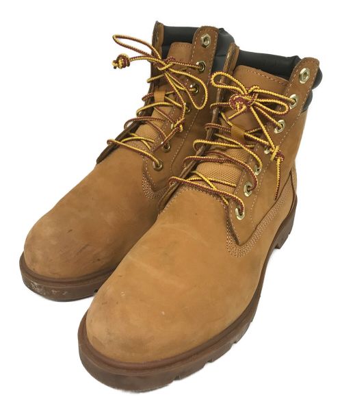 Timberland（ティンバーランド）Timberland (ティンバーランド) 6inch premium water proof boots/6インチ プレミアム ウォータープルーフ ブーツ /TB0A10DR231 ブラウン サイズ:26.5の古着・服飾アイテム