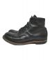 RED WING (レッドウィング) BECKMAN/レースアップブーツ ブラック サイズ:27：15000円