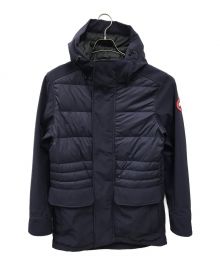 CANADA GOOSE（カナダグース）の古着「Breton Coat/2215M」｜ネイビー