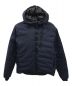 CANADA GOOSE（カナダグース）の古着「Lodge Hoody/5078M」｜ネイビー