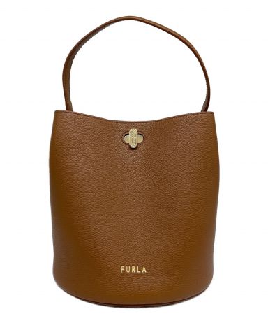 【中古・古着通販】FURLA (フルラ) 2WAYショルダーバスケット