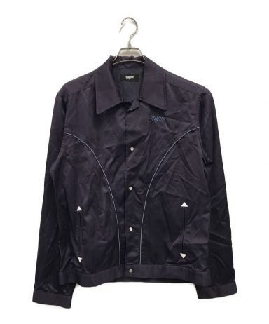 【中古・古着通販】myne (マイン) Western Jacket ウエスタン