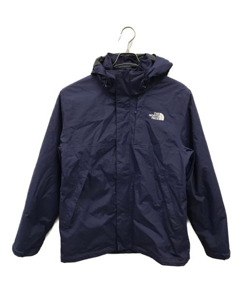 THE NORTH FACE（ザ ノース フェイス）THE NORTH FACE (ザ ノース フェイス) LONE PEAK TRICLIMATE JACKET DRYVENT/NY52114Z ブルー サイズ:Mの古着・服飾アイテム